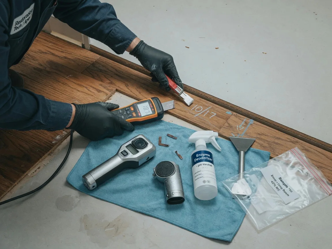 Why choose Water Damage Repair in Winnsboro, LA